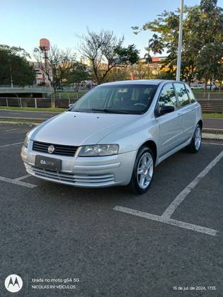 FIAT STILO 1.8 MPI 8V GASOLINA 4P MANUAL FIAT STILO 1.8 MPI 8V GASOLINA 4P MANUAL